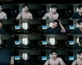 dohmerboyz — 81 minute Chaturbate male cam show recording, 720p, Jan 13, 2024