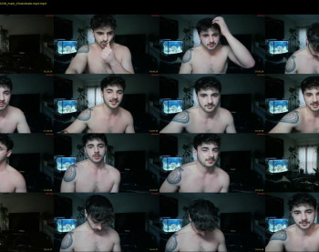 dohmerboyz — 40 minute Chaturbate male cam show recording, 720p, Jan 13, 2024