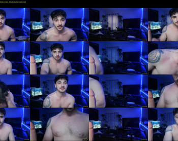 dohmerboyz — 78 minute Chaturbate male cam show recording, 720p, Jan 14, 2024