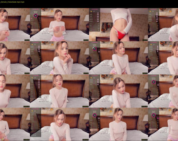 dollorrie — 120 minute Chaturbate couple cam show recording, 720p, Jan 13, 2024