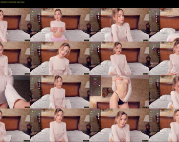 dollorrie — 97 minute Chaturbate couple cam show recording, 720p, Jan 13, 2024