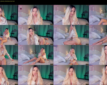 dollorrie — 52 minute Chaturbate couple cam show recording, 720p, Jan 13, 2024