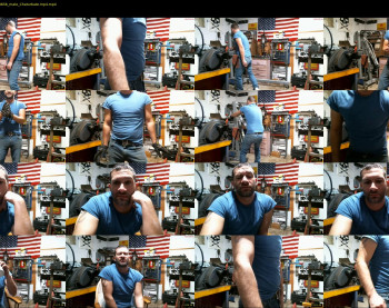 donniestone — 15 minute Chaturbate male cam show recording, 720p, Jan 13, 2024