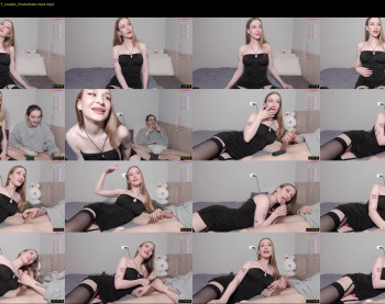 duomoon — 99 minute Chaturbate couple cam show recording, 720p, Jan 14, 2024