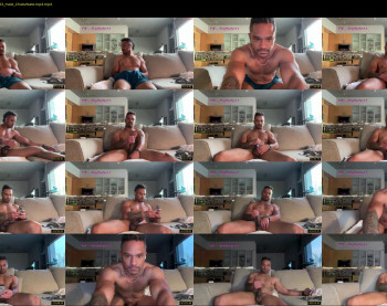 e13ven11 — 123 minute Chaturbate male cam show recording, 720p, Jan 14, 2024