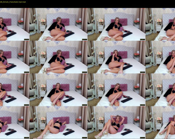 elisarosse_ — 4 minute Chaturbate female cam show recording, 720p, Jan 14, 2024