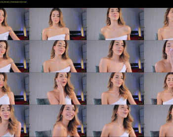 emmi_rosee — 7 minute Chaturbate female cam show recording, 720p, Jan 13, 2024