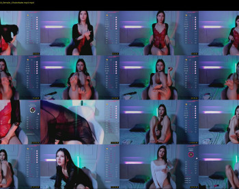 enncandy — 121 minute Chaturbate female cam show recording, 720p, Jan 13, 2024