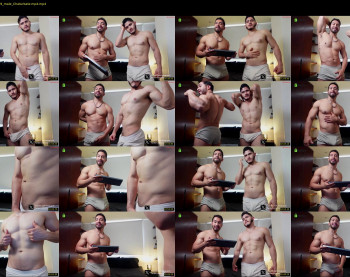 eroswolfs — 7 minute Chaturbate male cam show recording, 720p, Jan 13, 2024
