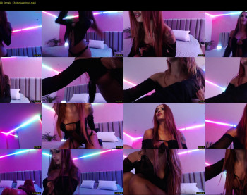 evagomez — 91 minute Chaturbate female cam show recording, 720p, Jan 13, 2024