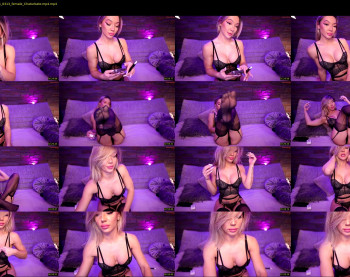 fantasystudiox — 9 minute Chaturbate female cam show recording, 720p, Jan 14, 2024