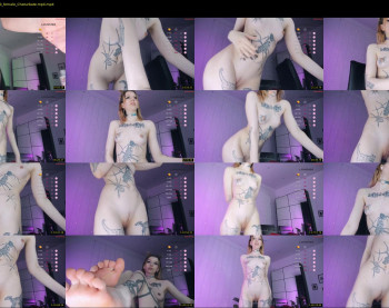 feliciaxtc — 120 minute Chaturbate female cam show recording, 720p, Jan 14, 2024