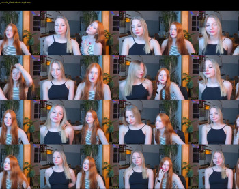 fiamoor — 20 minute Chaturbate female cam show recording, 720p, Jan 13, 2024