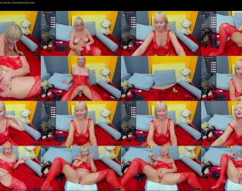 flirtymary — 31 minute Chaturbate female cam show recording, 720p, Jan 14, 2024
