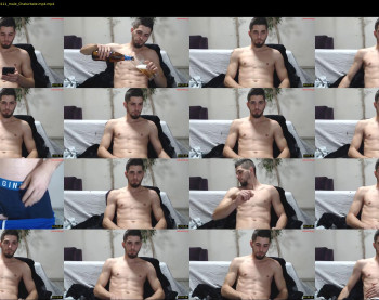 followknight — 46 minute Chaturbate male cam show recording, 480p, Jan 14, 2024