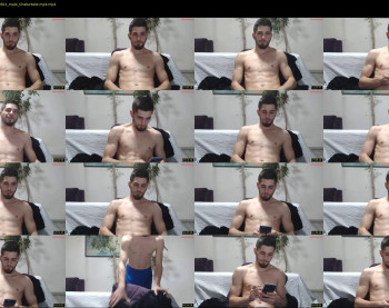 followknight — 66 minute Chaturbate male cam show recording, 480p, Jan 14, 2024