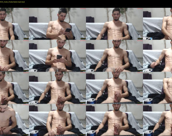 followknight — 9 minute Chaturbate male cam show recording, 480p, Jan 14, 2024