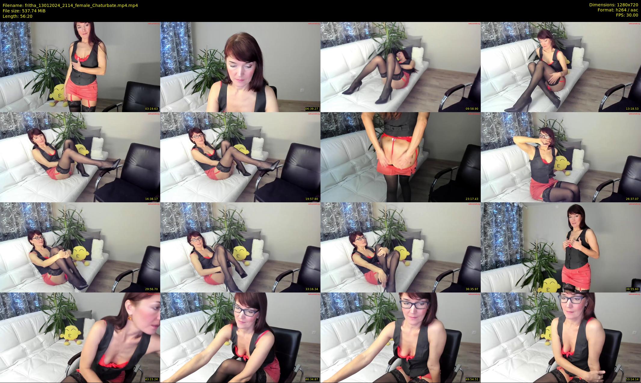 fritha — 57 minute Chaturbate female cam show recording, 720p, Jan 13, 2024