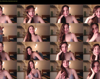 funnybunny3579 — 56 minute Chaturbate female cam show recording, 720p, Jan 13, 2024