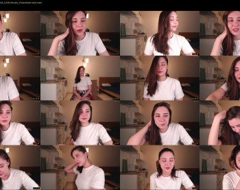funnybunny3579 — 22 minute Chaturbate female cam show recording, 720p, Jan 13, 2024