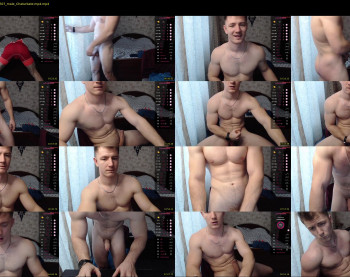george_fflo — 58 minute Chaturbate male cam show recording, 720p, Jan 13, 2024