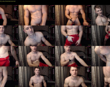 george_fflo — 66 minute Chaturbate male cam show recording, 720p, Jan 13, 2024