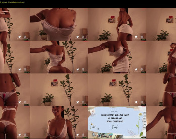 gia_curly — 63 minute Chaturbate female cam show recording, 720p, Jan 14, 2024