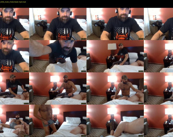 hardworkertn — 17 minute Chaturbate male cam show recording, 720p, Jan 13, 2024