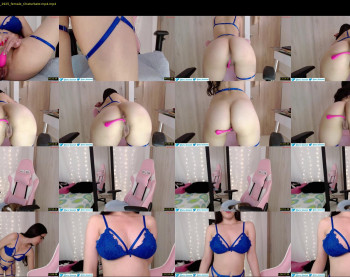 haru_blossom — 76 minute Chaturbate female cam show recording, 720p, Jan 13, 2024
