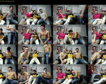 hott_asses — 99 minute Chaturbate male cam show recording, 720p, Jan 13, 2024