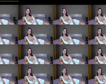 hugetittiesgerda — 3 minute Chaturbate female cam show recording, 720p, Jan 13, 2024