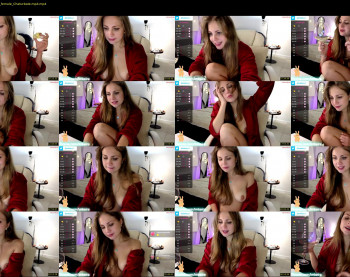 imkeira — 44 minute Chaturbate female cam show recording, 720p, Jan 13, 2024