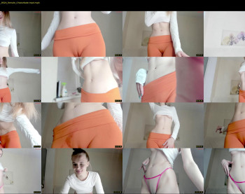 infinite_reality — 75 minute Chaturbate female cam show recording, 720p, Jan 14, 2024