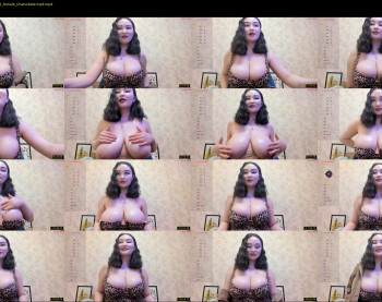 iolantthe — 121 minute Chaturbate female cam show recording, 720p, Jan 13, 2024