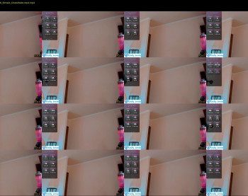 jenie_fire — 3 minute Chaturbate female cam show recording, 720p, Jan 13, 2024