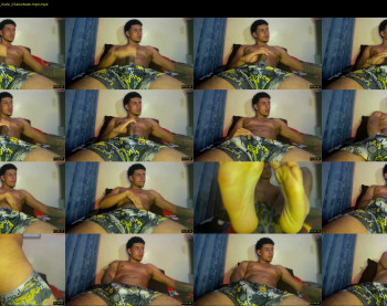 jeyzd25 — 52 minute Chaturbate male cam show recording, 720p, Jan 13, 2024