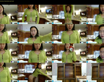 jiwon4u — 120 minute Chaturbate female cam show recording, 720p, Jan 13, 2024