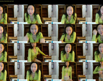 jiwon4u — 29 minute Chaturbate female cam show recording, 720p, Jan 13, 2024