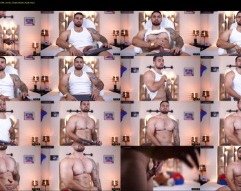 john_king29 — 120 minute Chaturbate male cam show recording, 720p, Jan 14, 2024