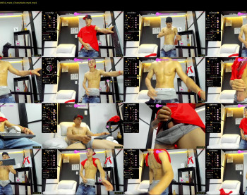 juniormorris_ — 121 minute Chaturbate male cam show recording, 720p, Jan 14, 2024