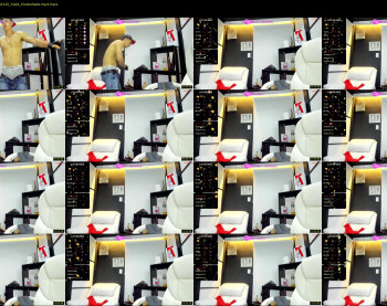 juniormorris_ — 20 minute Chaturbate male cam show recording, 720p, Jan 14, 2024