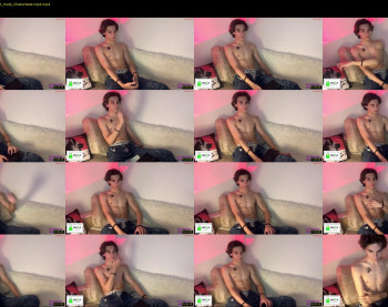 k0sta_32 — 43 minute Chaturbate male cam show recording, 720p, Jan 14, 2024