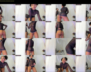 kamila_arias — 46 minute Chaturbate female cam show recording, 720p, Jan 13, 2024