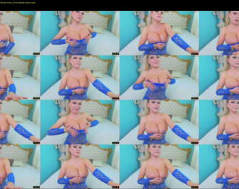 kellybabee — 5 minute Chaturbate female cam show recording, 720p, Jan 13, 2024