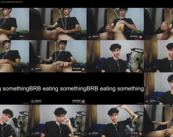 khozler_ — 120 minute Chaturbate male cam show recording, 720p, Jan 14, 2024