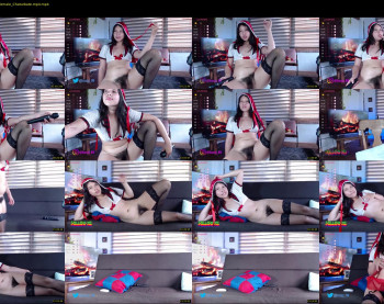 kozzy_ — 29 minute Chaturbate female cam show recording, 720p, Jan 13, 2024