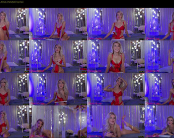 krissone — 120 minute Chaturbate female cam show recording, 720p, Jan 13, 2024