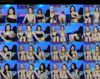 kuroteur — 26 minute Chaturbate couple cam show recording, 720p, Jan 13, 2024