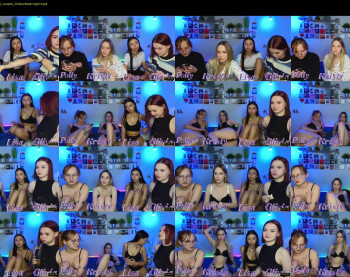kuroteur — 31 minute Chaturbate couple cam show recording, 720p, Jan 13, 2024