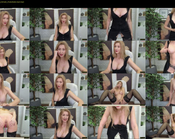 ladyleea — 55 minute Chaturbate female cam show recording, 720p, Jan 13, 2024